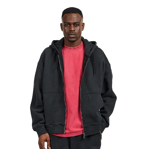 adidas - Equipment Fleece Full - Zip Hoodie