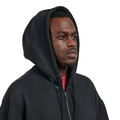 adidas - Equipment Fleece Full - Zip Hoodie