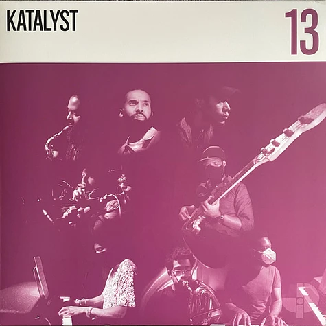 Katalyst , Ali Shaheed Muhammad & Adrian Younge - Jazz Is Dead 13