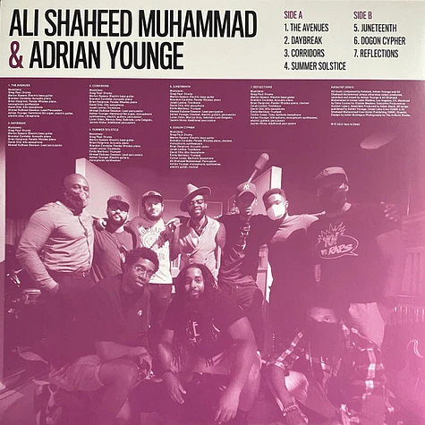 Katalyst , Ali Shaheed Muhammad & Adrian Younge - Jazz Is Dead 13