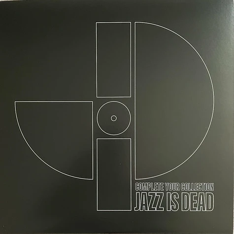 Katalyst , Ali Shaheed Muhammad & Adrian Younge - Jazz Is Dead 13