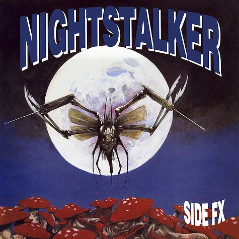 Nightstalker - Side Fx Black Vinyl Edition