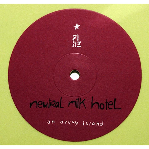 Neutral Milk Hotel - On Avery Island