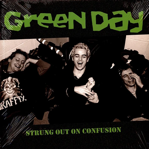 Green Day - Strung Out On Confusion