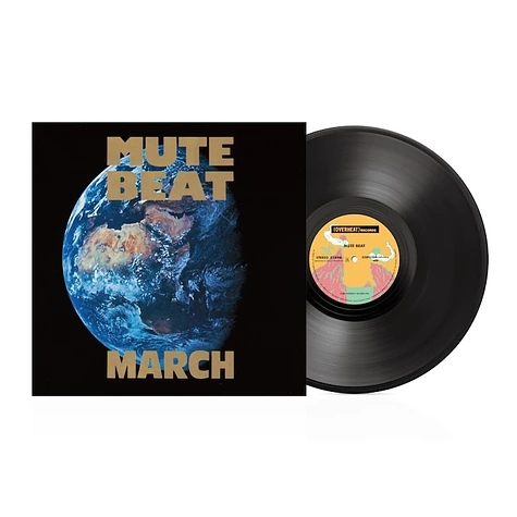 Mute Beat - March