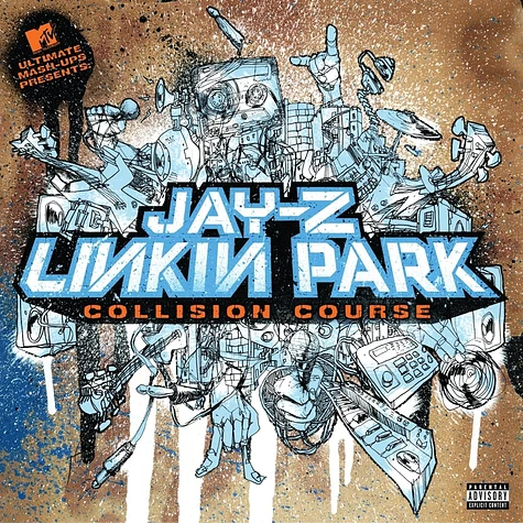 Jay-Z / Linkin Park - Collision Course