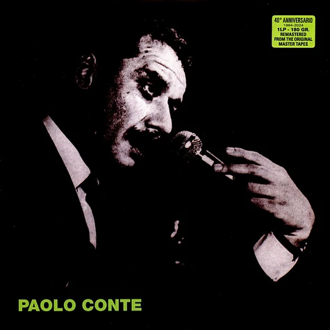 Paolo Conte - Paolo Conte