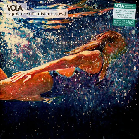 Vola - Applause Of A Distant Crowd