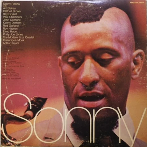 Sonny Rollins - Sonny Rollins