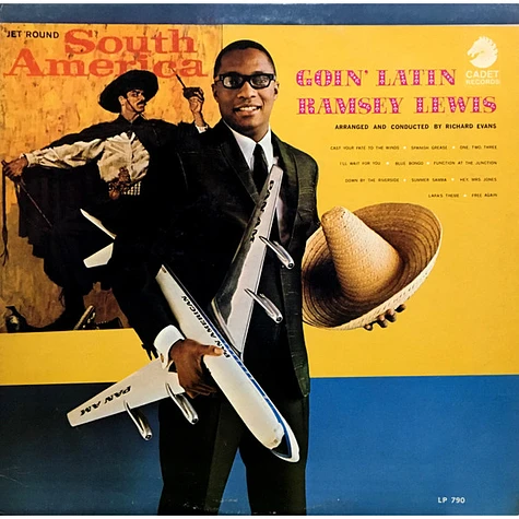 Ramsey Lewis - Goin' Latin