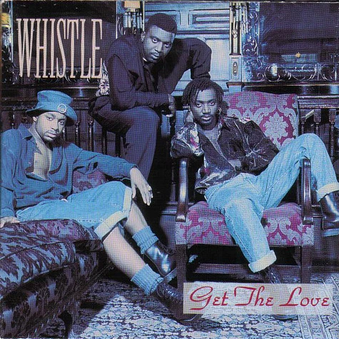 Whistle - Get The Love