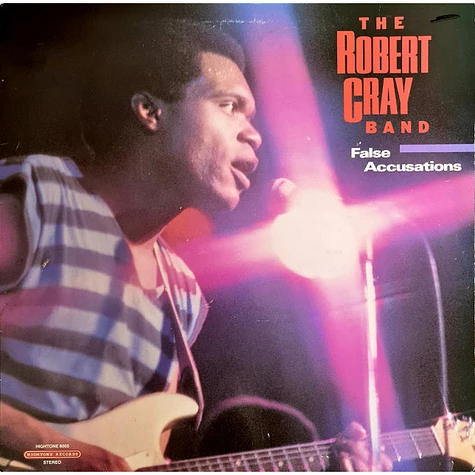 The Robert Cray Band - False Accusations