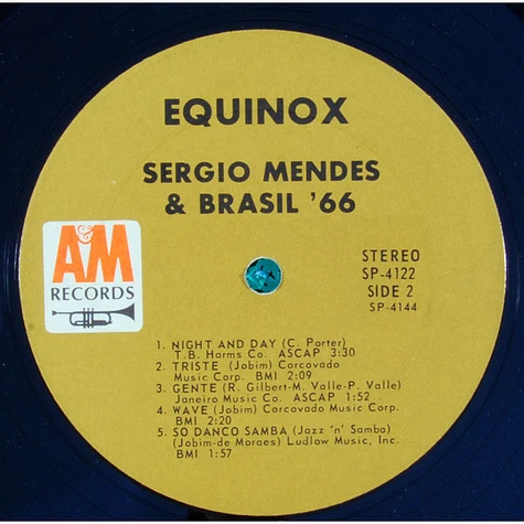 Sérgio Mendes & Brasil '66 - Equinox