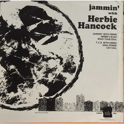 Herbie Hancock - Jammin' With Herbie Hancock