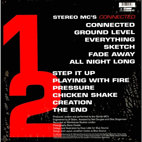 Stereo MC's - Connected