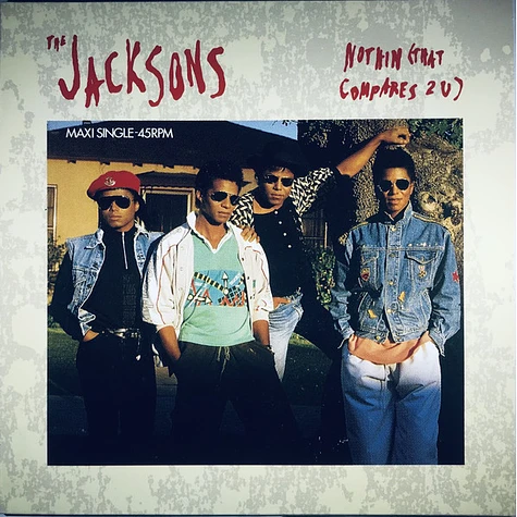 The Jacksons - Nothin (That Compares 2 U)