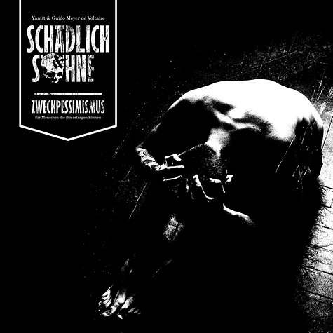 Schädlich & Söhne - Zweckpessimismus Black Vinyl Edition