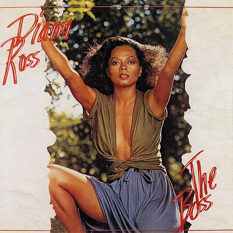 Diana Ross - The Boss