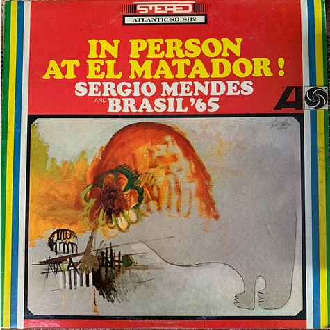 Sérgio Mendes & Brasil '65 - In Person At El Matador