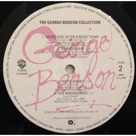 George Benson - The George Benson Collection