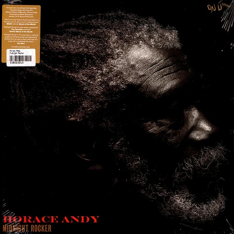 Horace Andy - Midnight Rocker