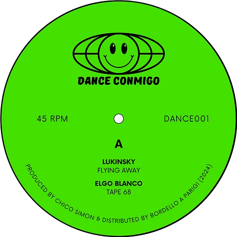 V.A. - Dance Conmigo EP