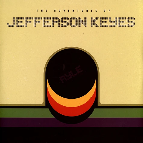 Ryle - Adventures Of Jefferson Keyes