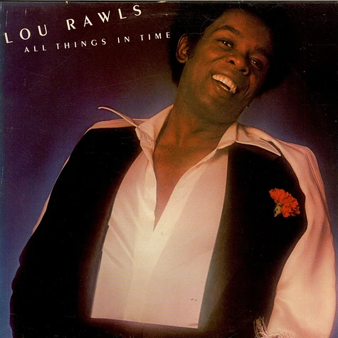 Lou Rawls - All Things In Time