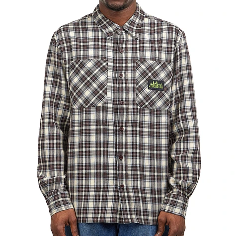 Butter Goods - Equipment Plaid Shirt