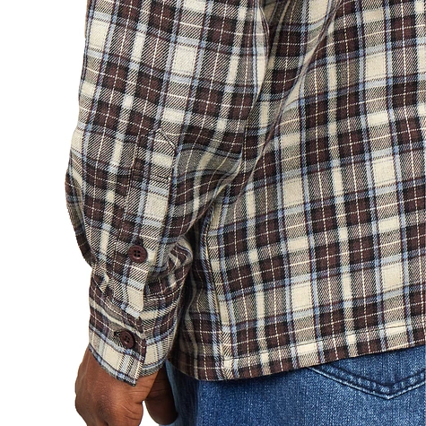 Butter Goods - Equipment Plaid Shirt