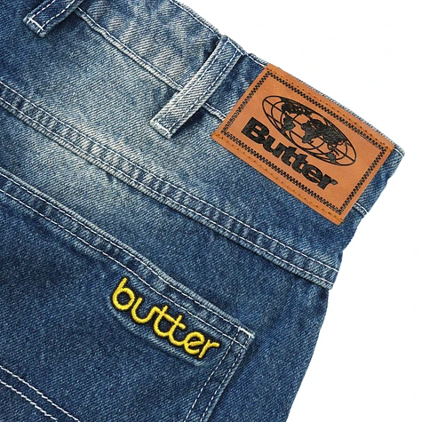 Butter Goods - Alpine Denim Jeans