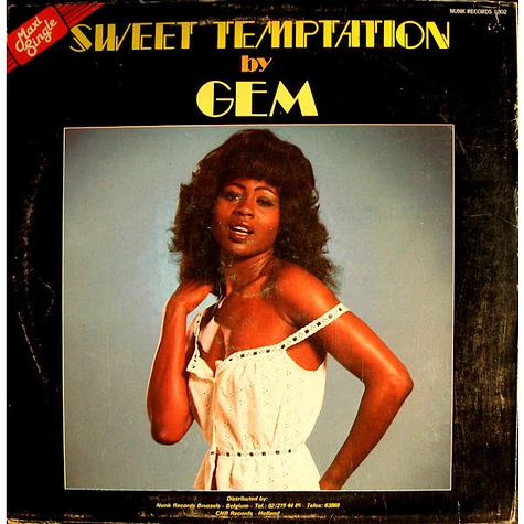 Gem - Sweet Temptation