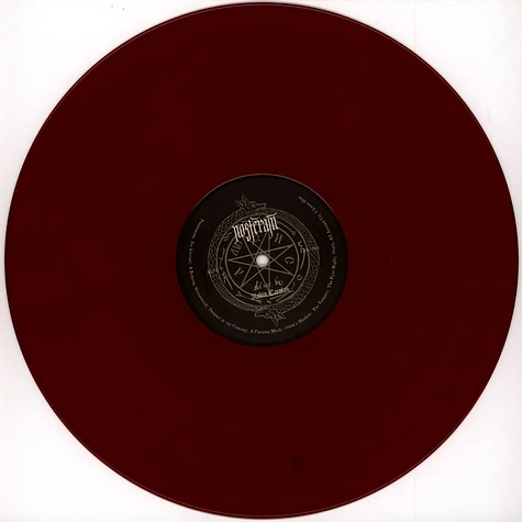 Robin Carolan - OST Nosferatu Oxblood Vinyl Edition