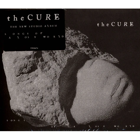 The Cure - Songs Of A Lost World