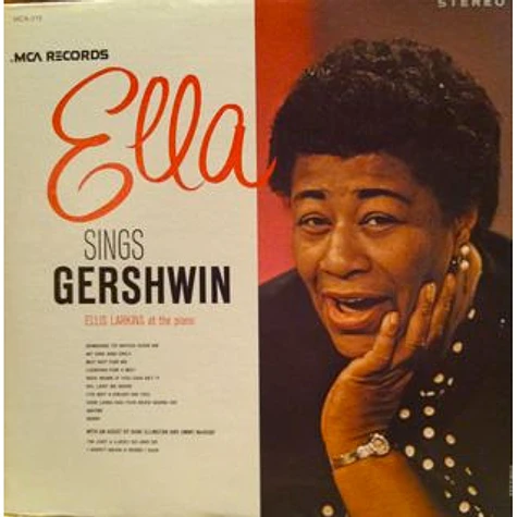 Ella Fitzgerald - Ella Sings Gershwin