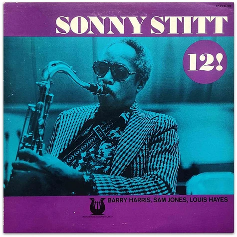 Sonny Stitt - 12!