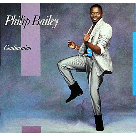 Philip Bailey - アナザ・フェイス