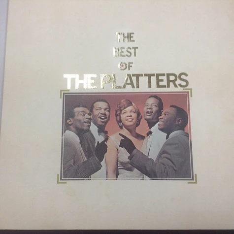 The Platters - Custom 20 The Best Of The Platters