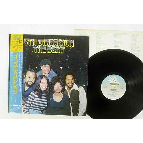 The Fifth Dimension - The Best