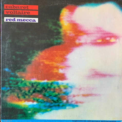 Cabaret Voltaire - Red Mecca