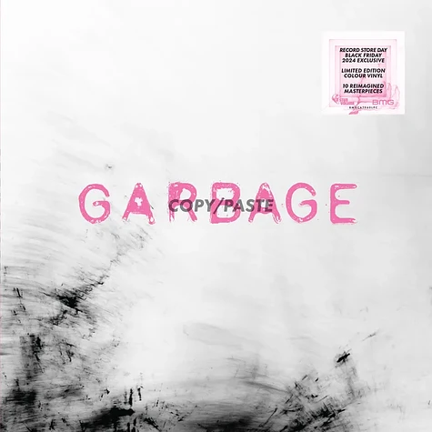 Garbage - Copy/Paste Black Friday Record Store Day 2024 Edition