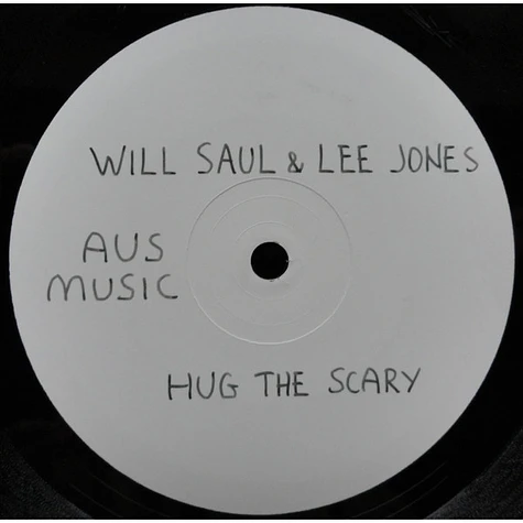 Will Saul & Lee Jones - Hug The Scary