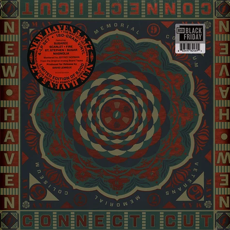 Grateful Dead - Veterans Memorial Coliseum, New Haven, Ct 5