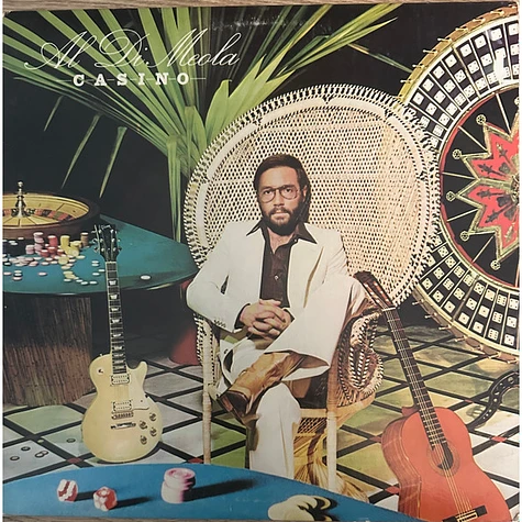 Al Di Meola - Casino