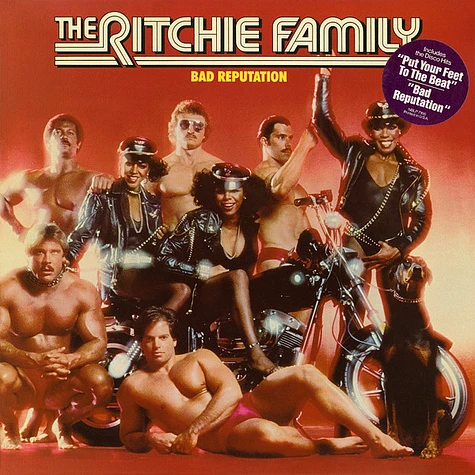 The Ritchie Family - Bad Reputation