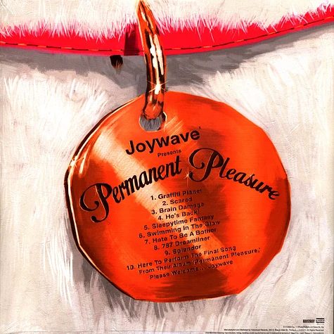 Joywave - Permanent Pleasure