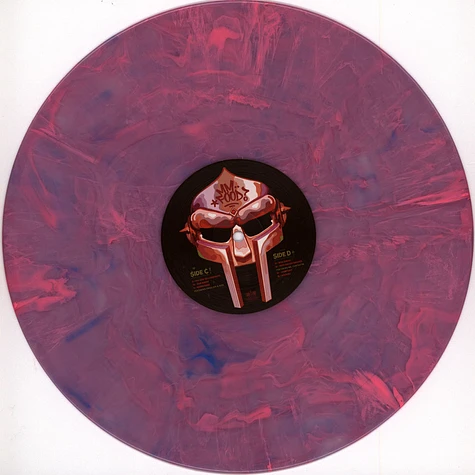 MF DOOM - MM..Food 20th Anniversary Sweetart Vinyl Edition