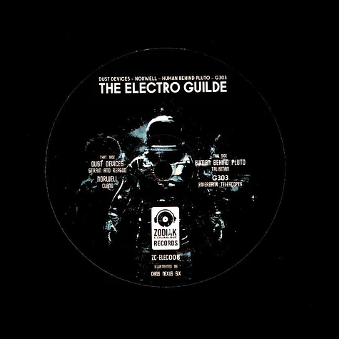 V.A. - The Electro Guilde I