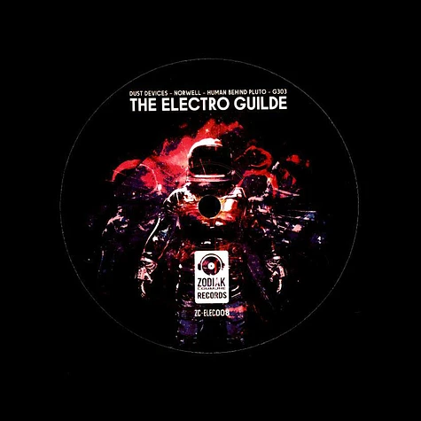 V.A. - The Electro Guilde I