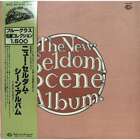 The Seldom Scene - The New Seldom Scene Album